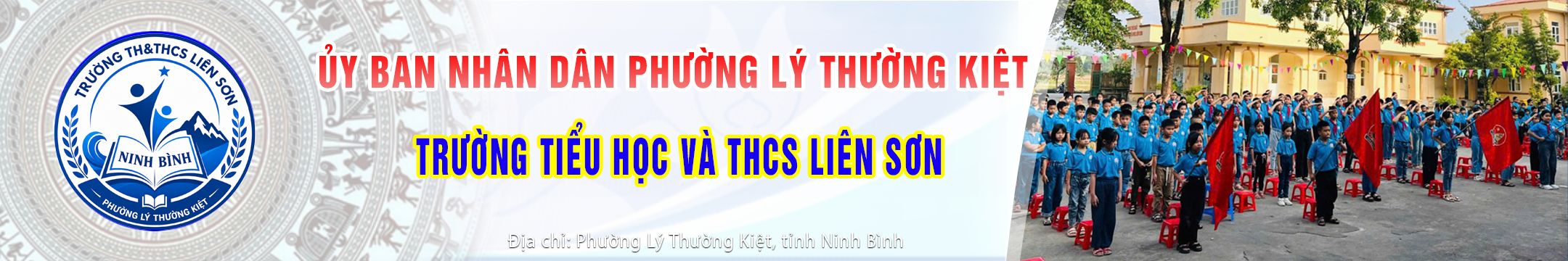 Trường TH và THCS Liên Sơn