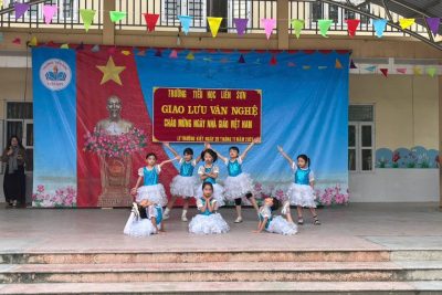 Chào mừng Ngày Nhà giáo Việt Nam 20/11