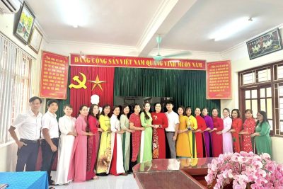 HỘI NGHỊ CÁN BỘ, VIÊN CHỨC, NGƯỜI LAO ĐỘNG * NĂM HỌC 2025-2026