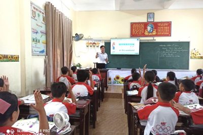 HỘI THI GIÁO VIÊN DẠY GIỎI CẤP TRƯỜNG NĂM HỌC 2025-2026
