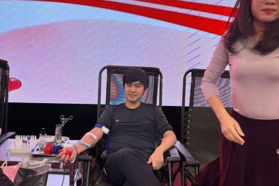 NGÀY HỘI HIẾN MÁU TÌNH NGUYỆN – LAN TỎA YÊU THƯƠNG TẠI PHƯỜNG LÝ THƯỜNG KIỆT